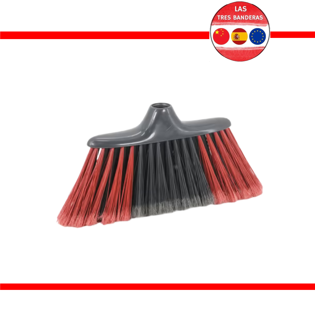 ESCOBA ALTA BRICO P.ESPACIOS