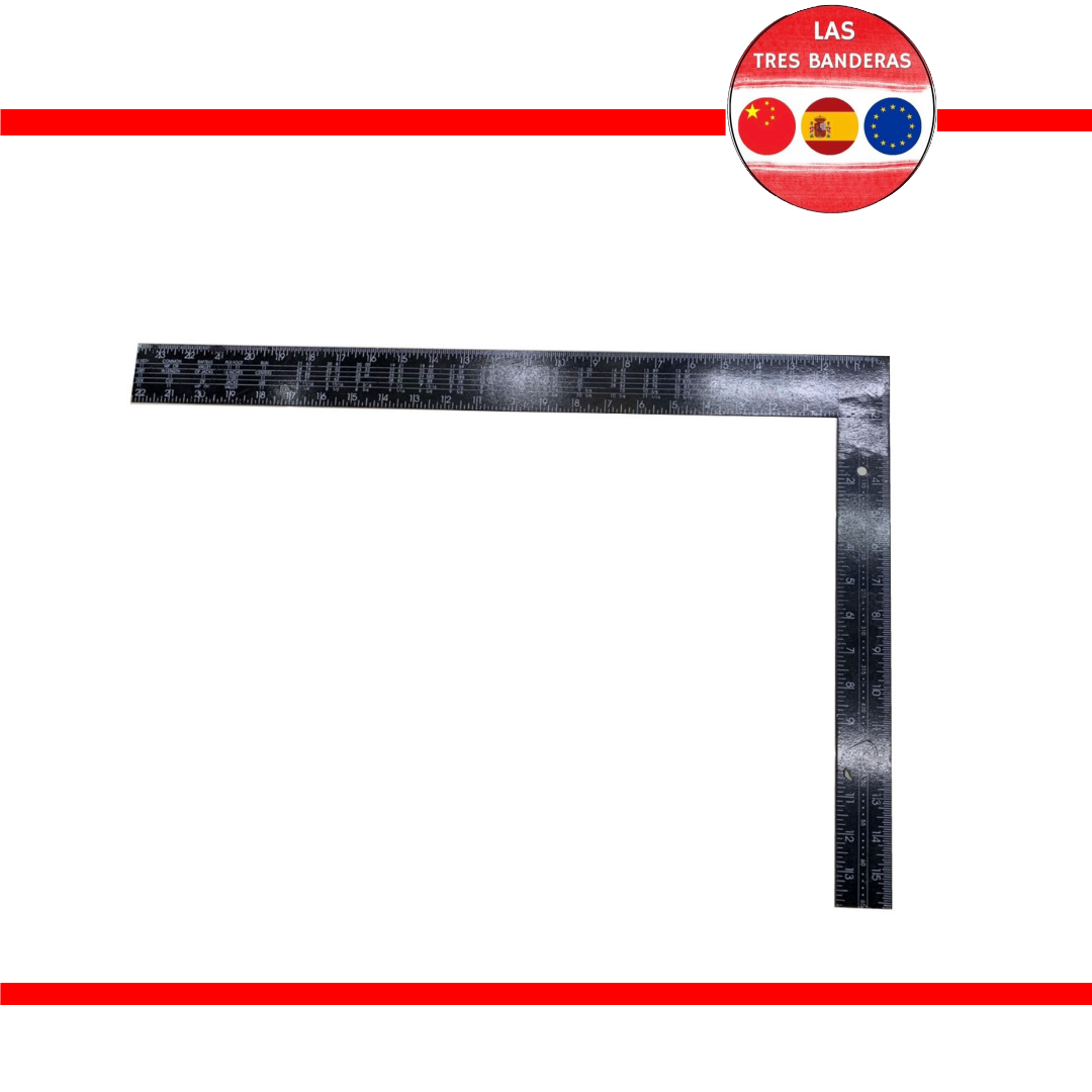 REGLA ESCUADRA 40X60CM