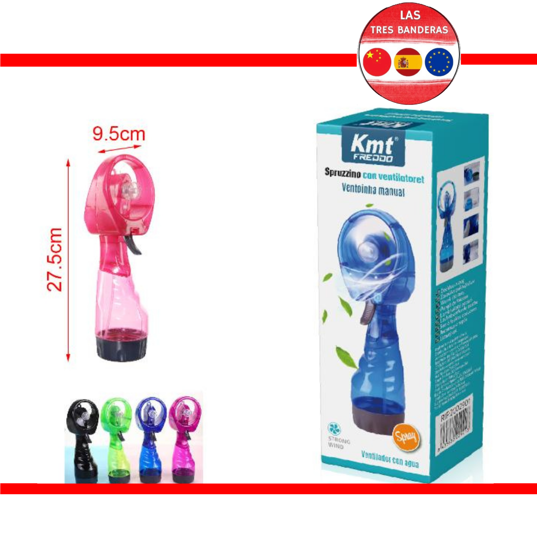 MINI VENTILADOR 27.5CM