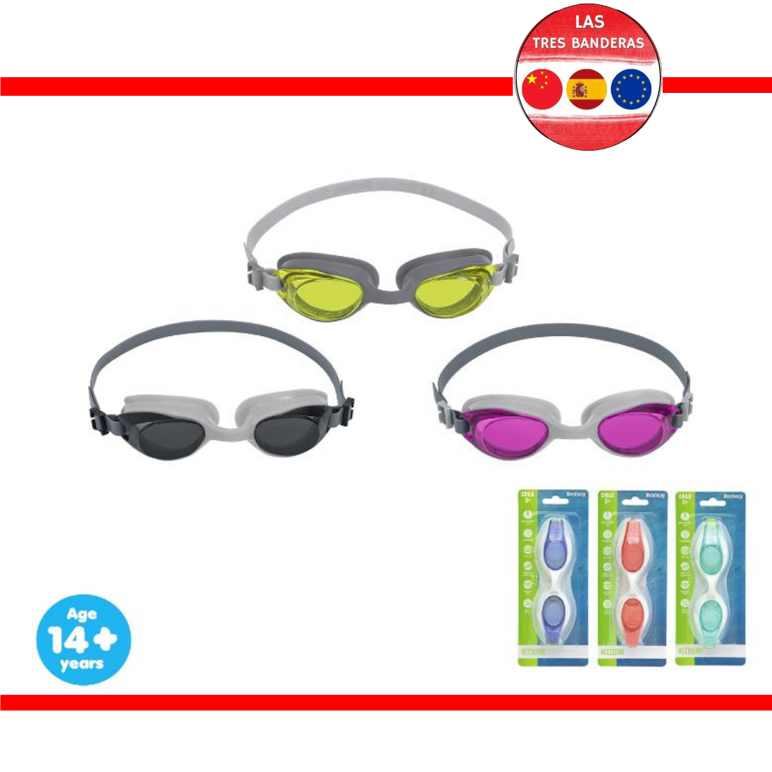 GAFAS NATACION 14+