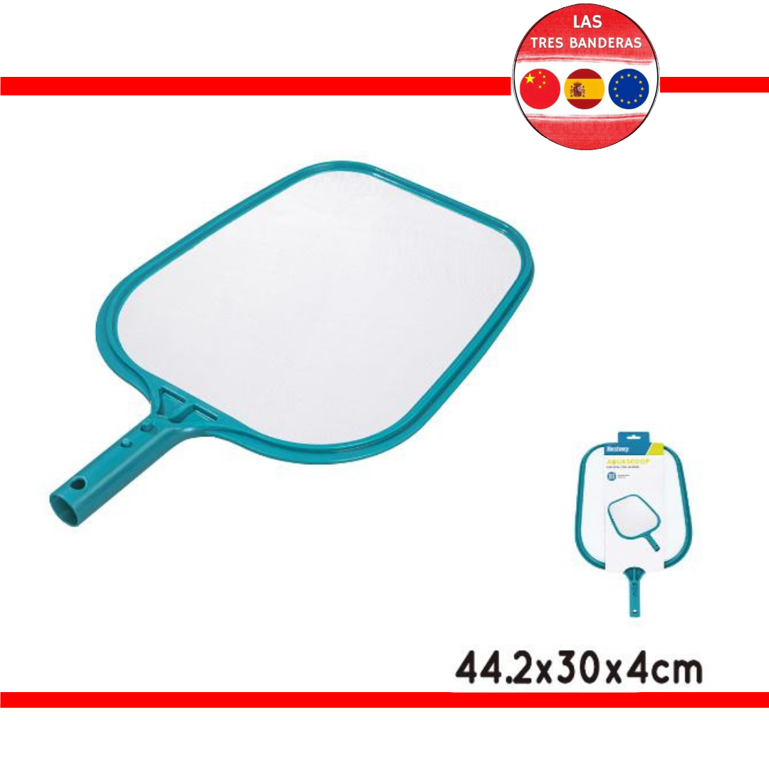 RECOGEHOJAS PISCINA 32*30.5CM