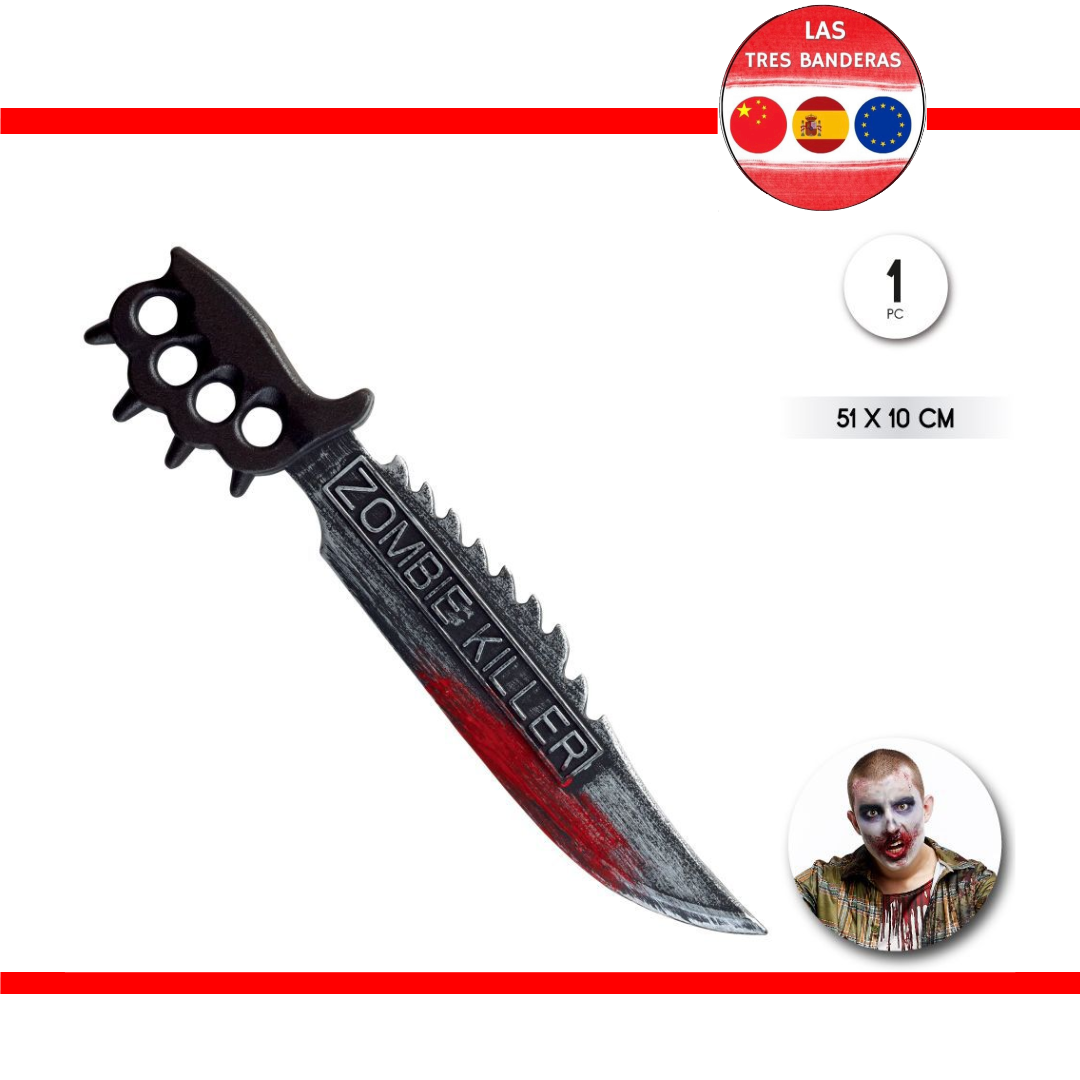 CUCHILLO ASESINO