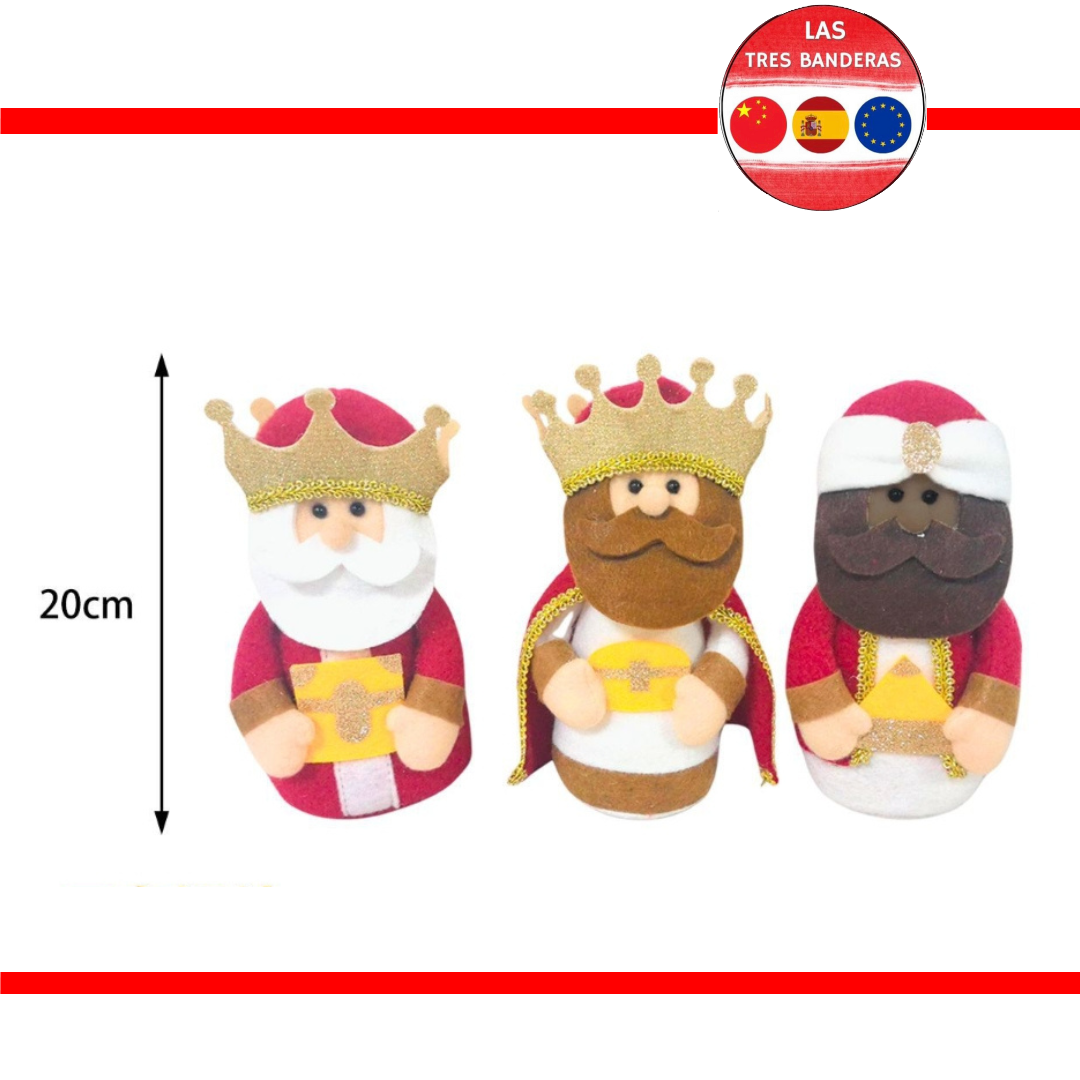 ADORNOS LOS TRES SOBERANOS 213