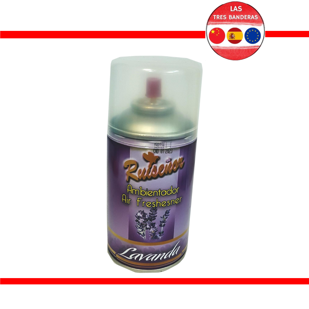 SPRAY AMBIENTADOR LAVANDA