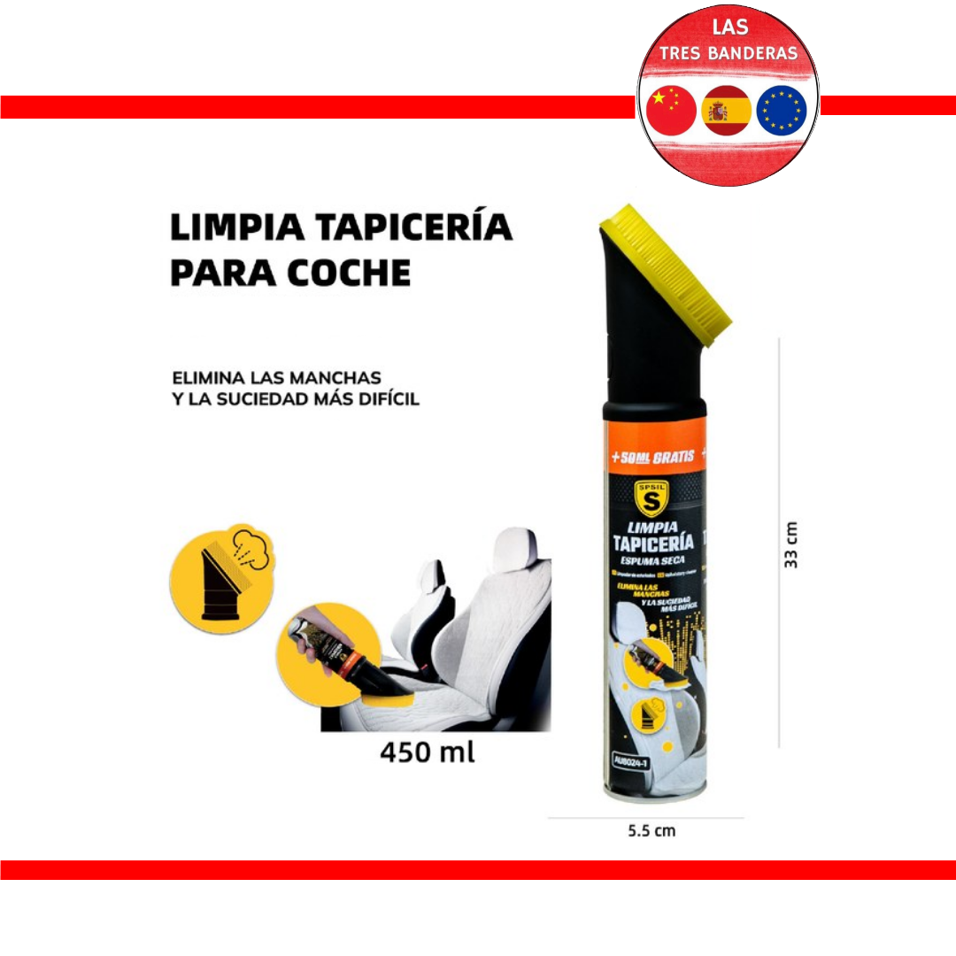 LIMPIADOR DE SOFA Y ALFOMBRA