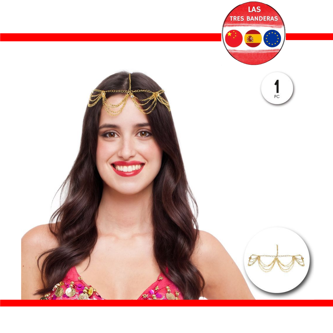 TOCADO CADENAS ROMANA