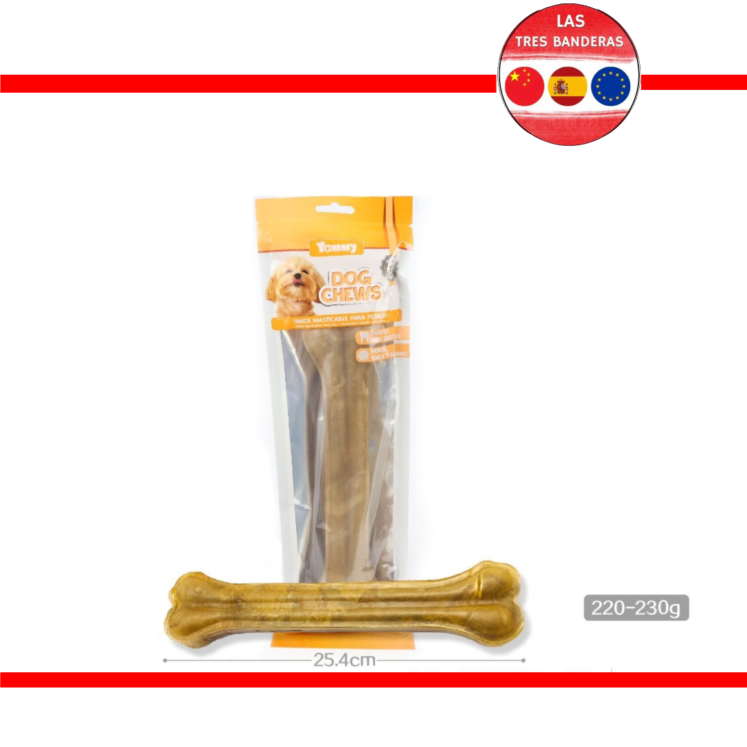 ALIMENTO HUESO 25.4CM 220-230G
