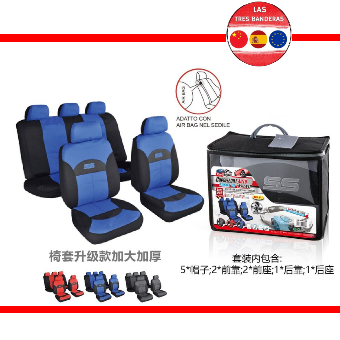 FUNDAS ASIENTOS COCHE
