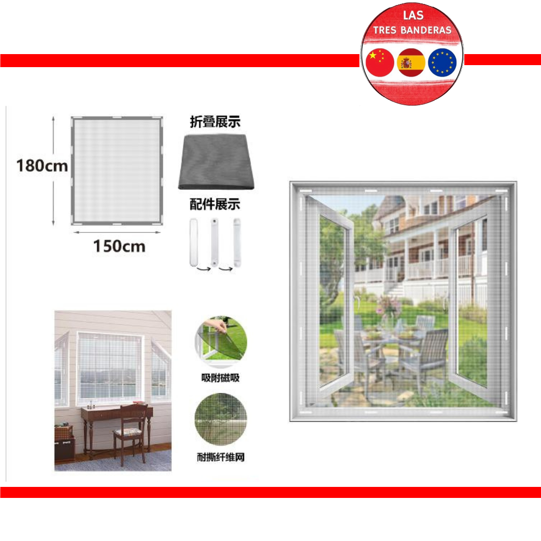MOSQUITERA VENTANA