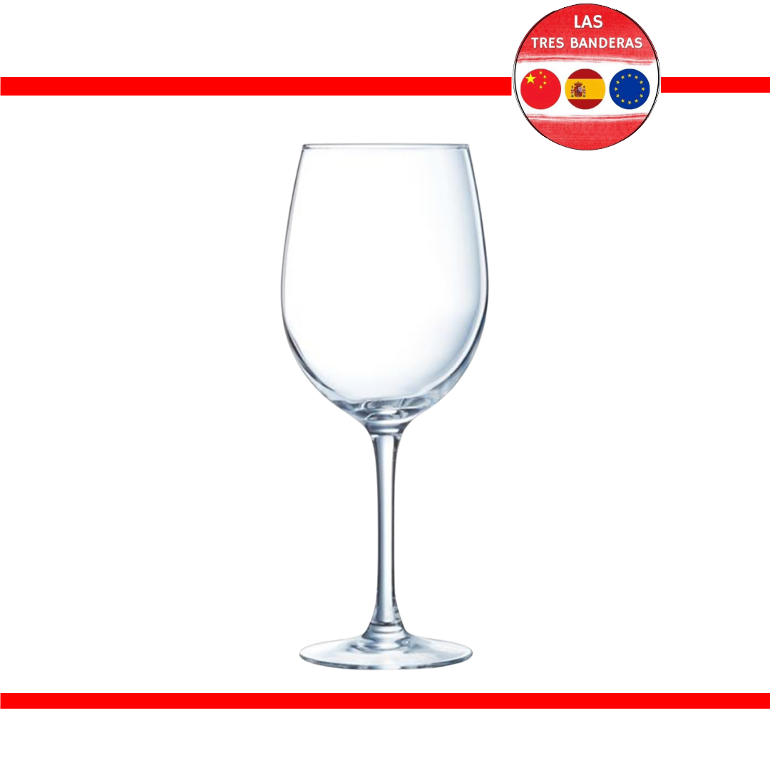 COPA VINO VIDRIO ECO 47CL ARA LUMINARC