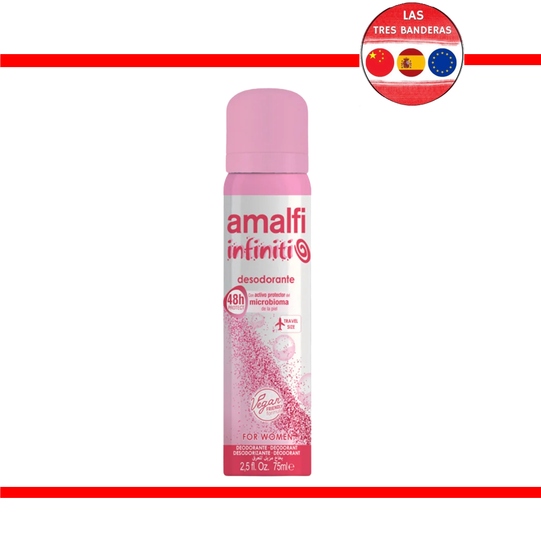 AMALFI DESOD 75ML