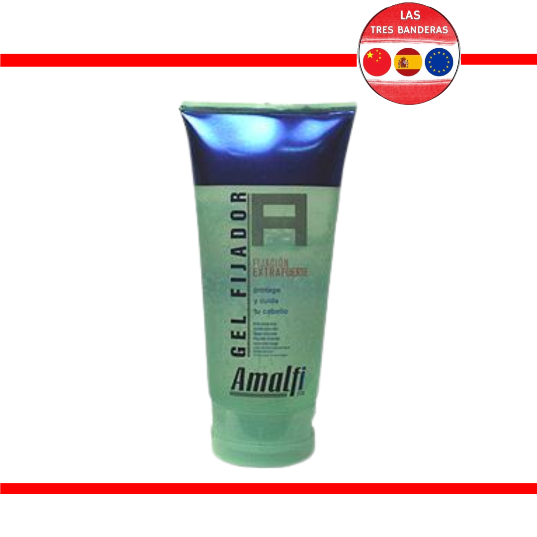 GEL FIJADOR AMALFI 150ML EXTRAFUERTE
