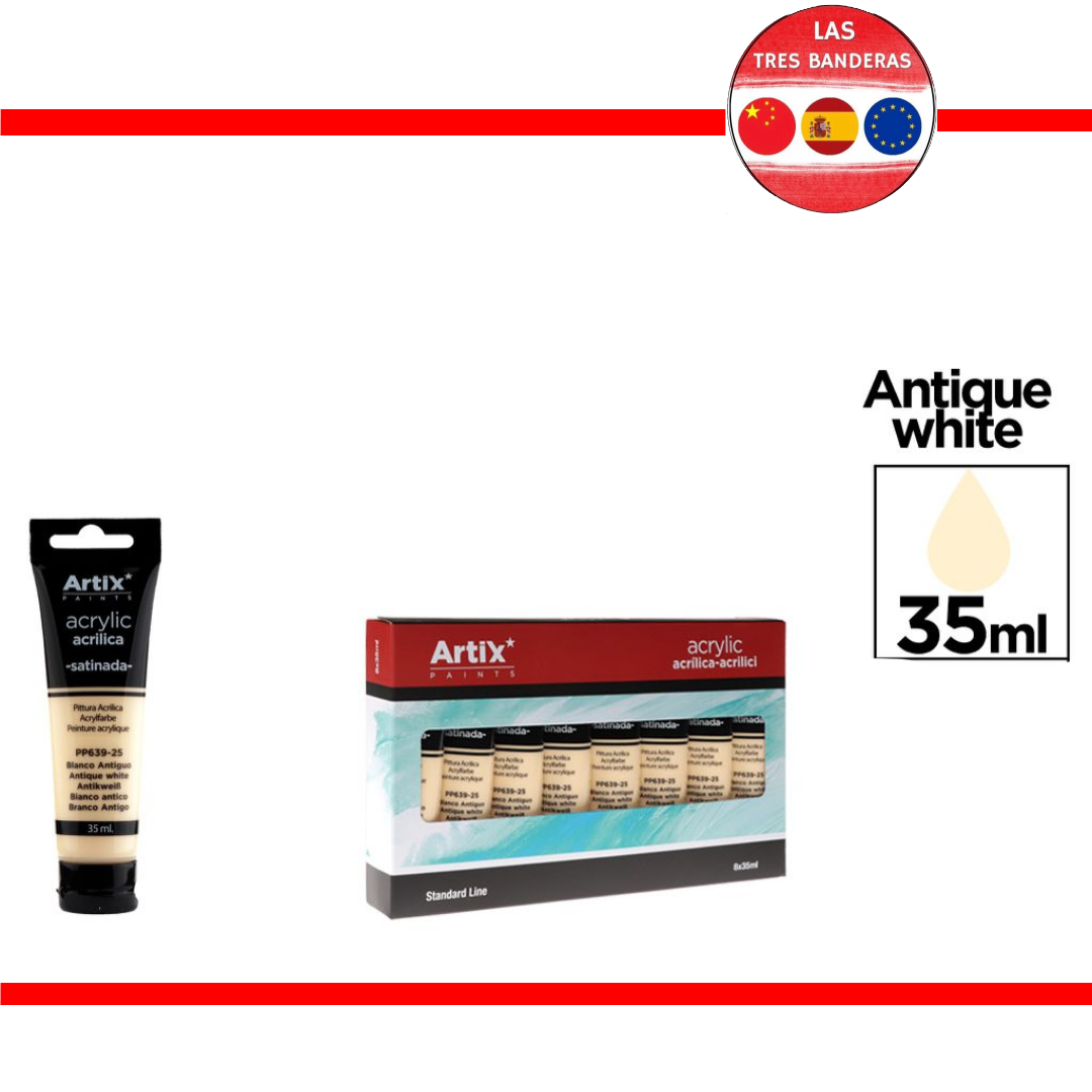 PINTURA ACRILICA 35 ML