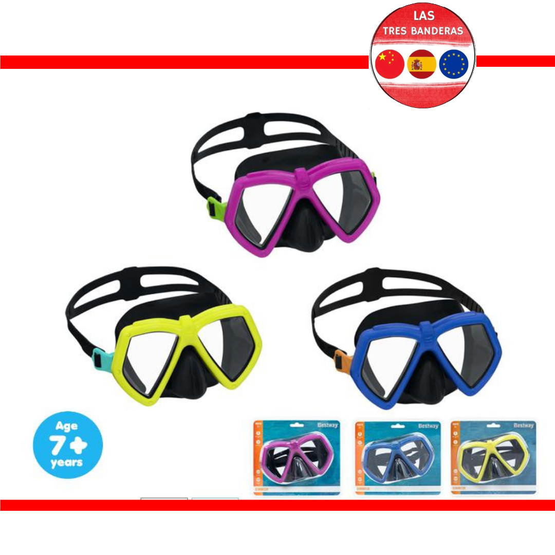 GAFAS NATACION 7-14