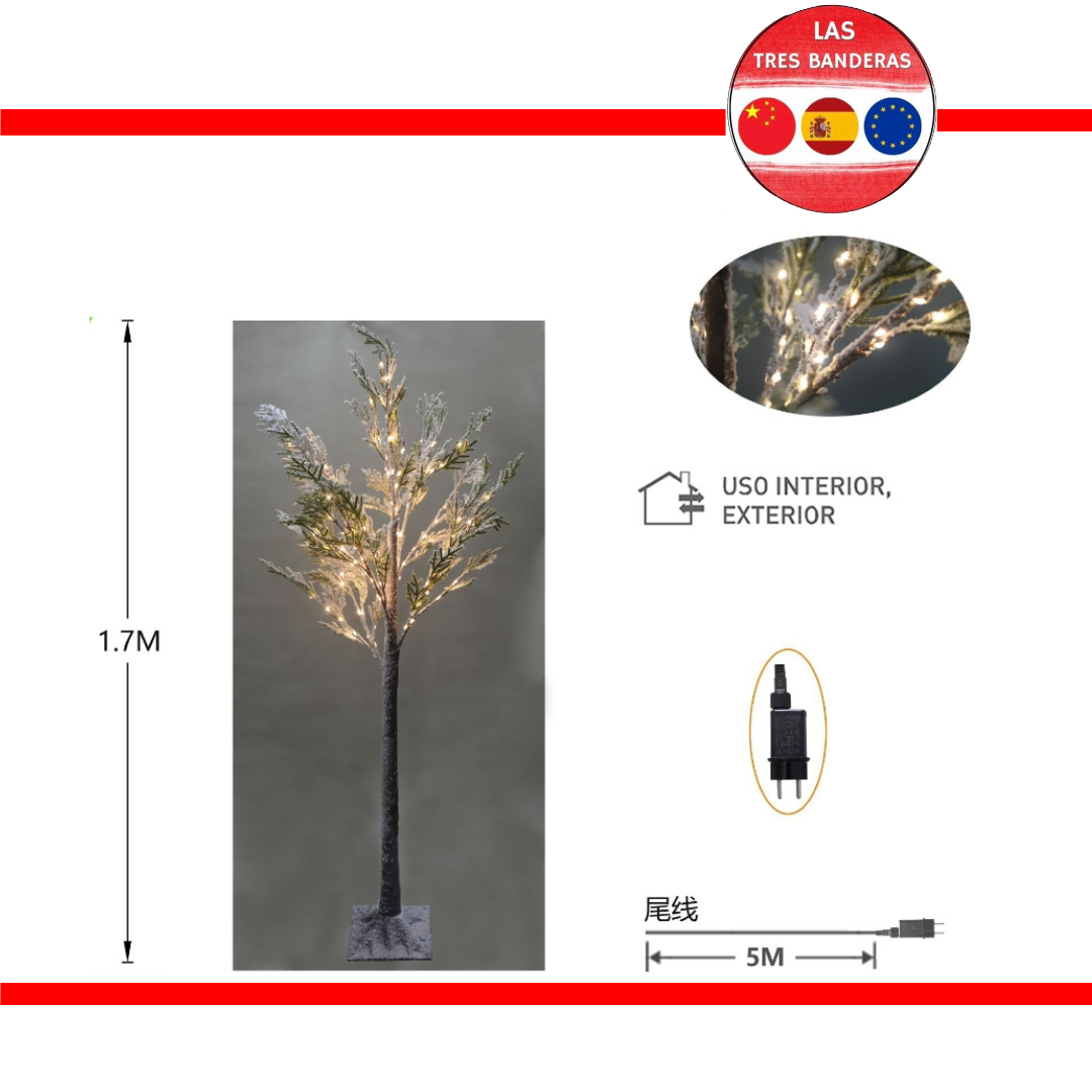 LED ARBOL DECORATIVO 213
