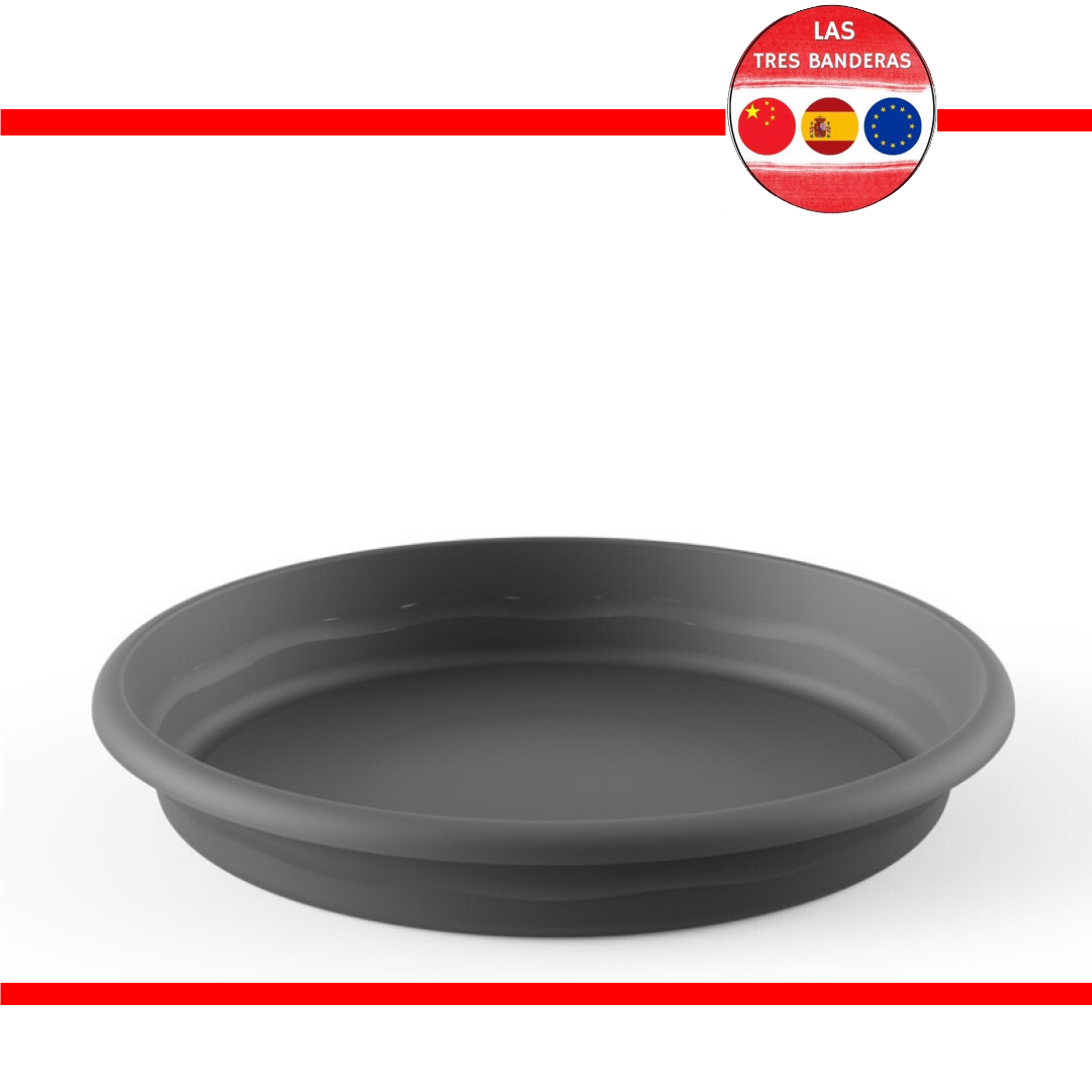 PLATO MACETA 44CM 7444