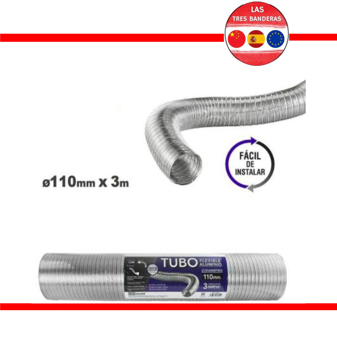 TUBOS ALUMINIO
