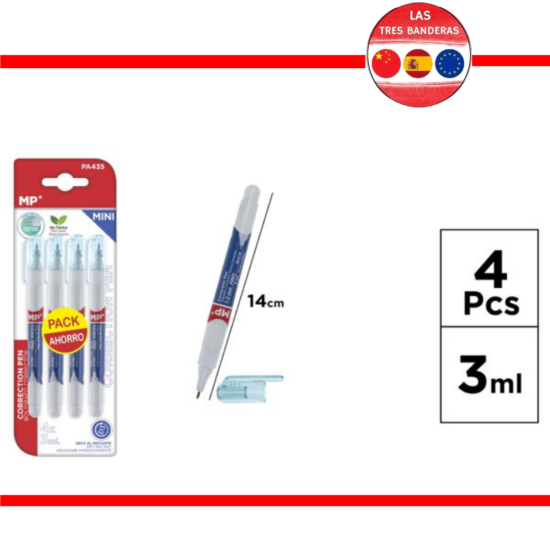 CORRECTOR MINI 4U