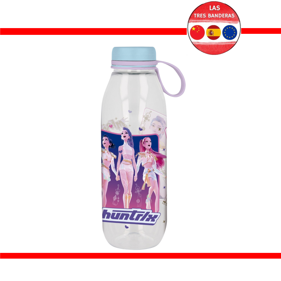 BOTELLA 650ML KPOP DEMON HUNTERS