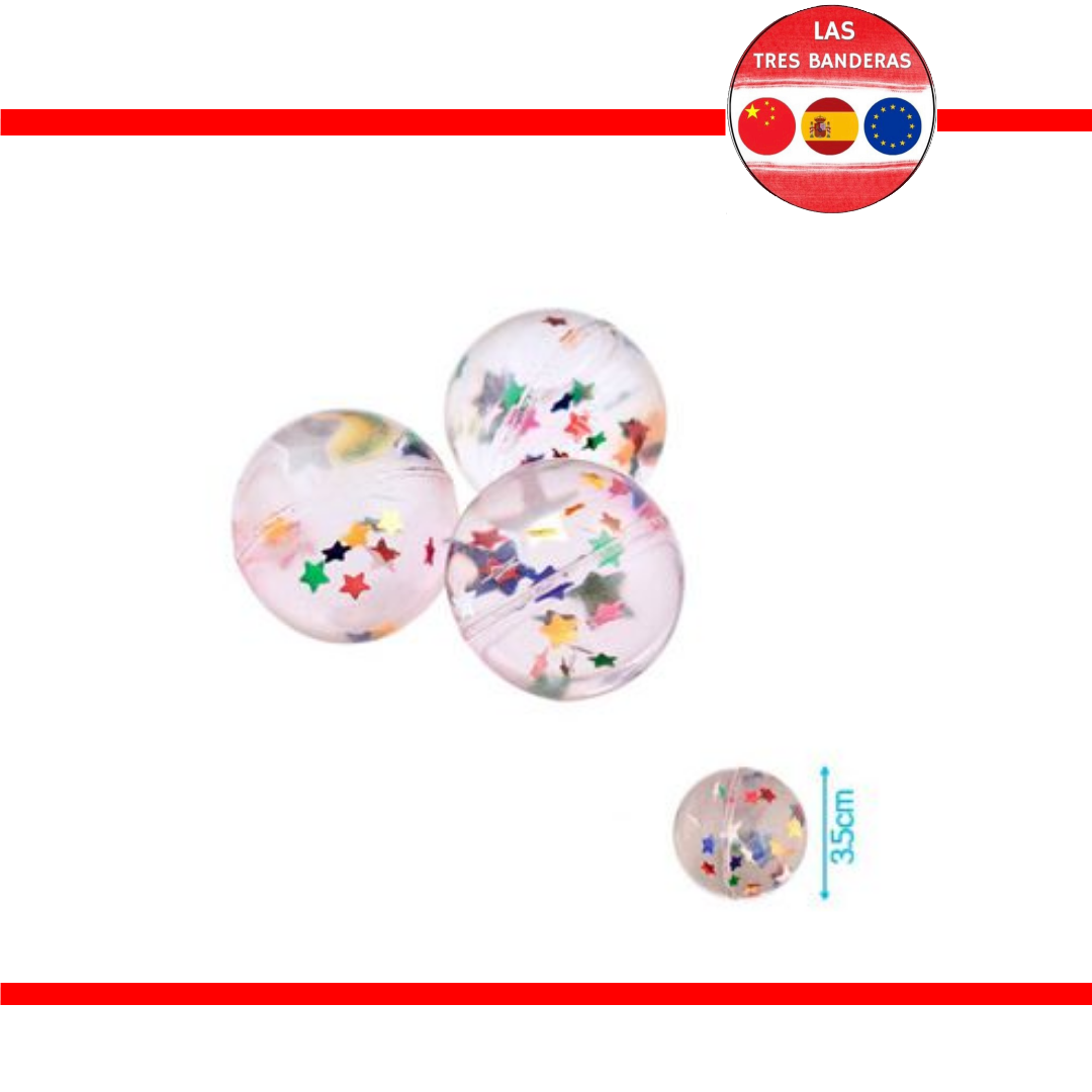 PELOTAS SALTARINAS