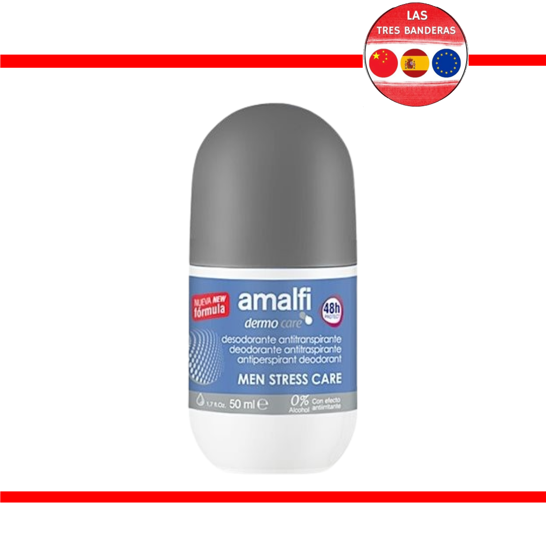 AMALFI DESOD ROLL-ON 50ML