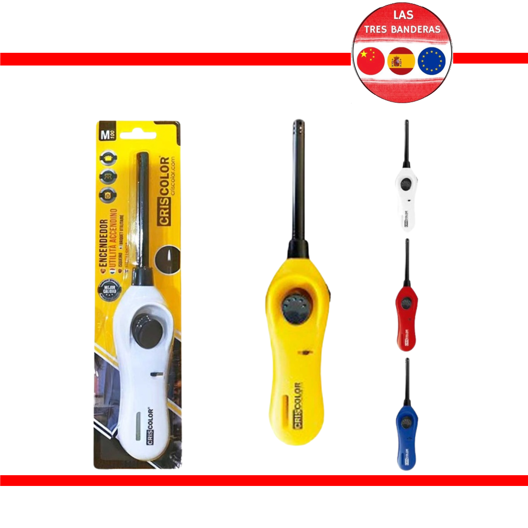 ENCENDEDOR M100 SURTIDO