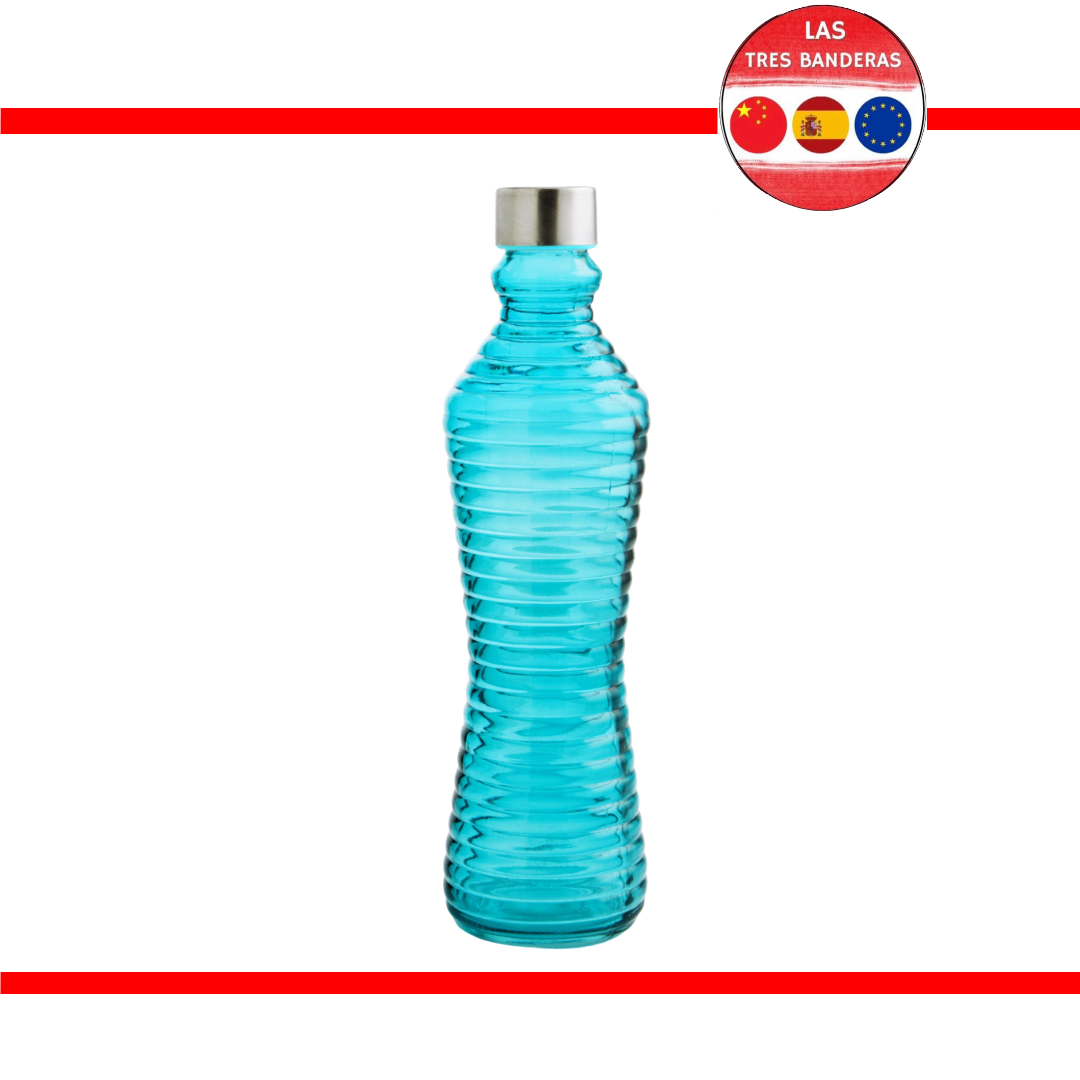 BOTELLA 1L C/T
