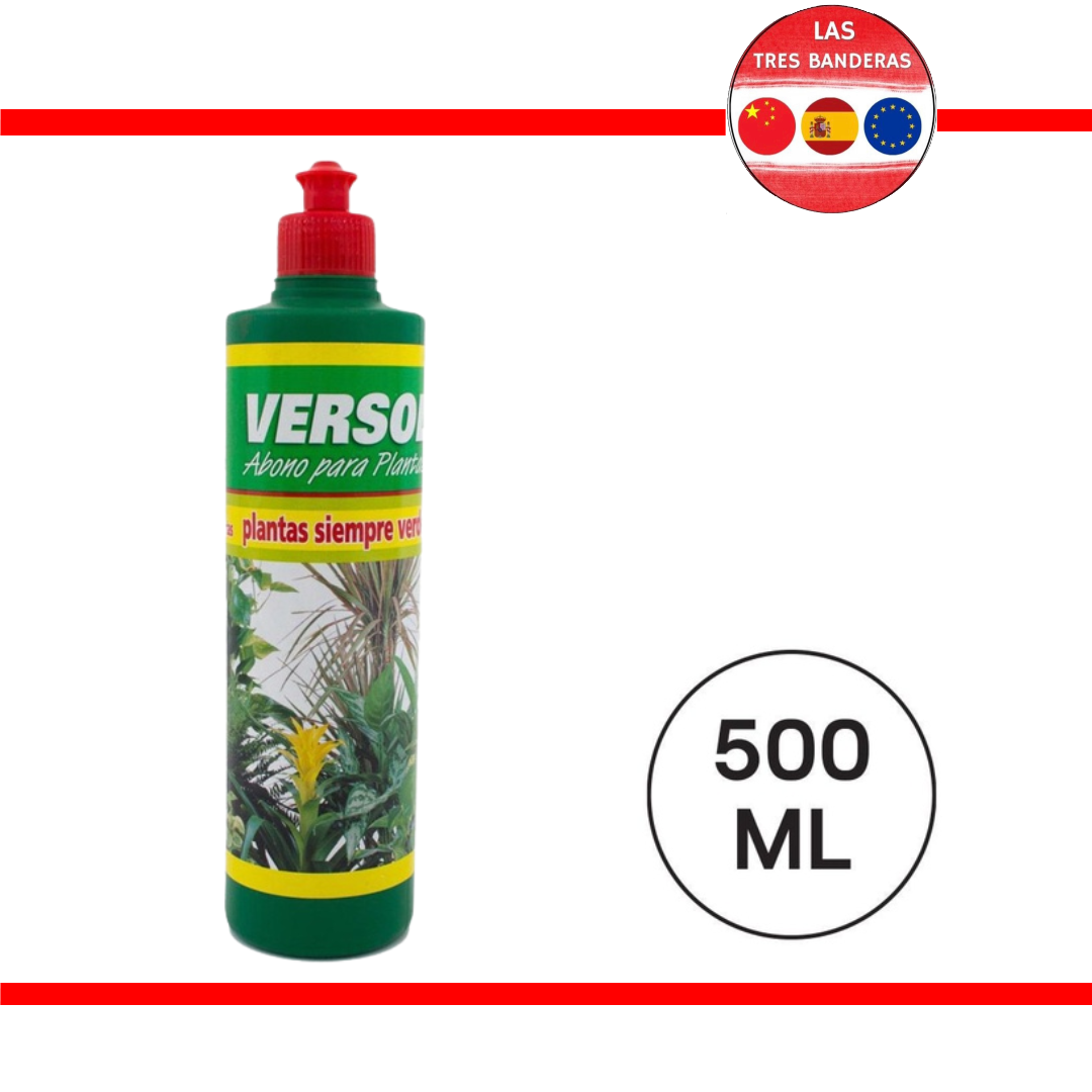 ABONO LIQUIDO VERDE