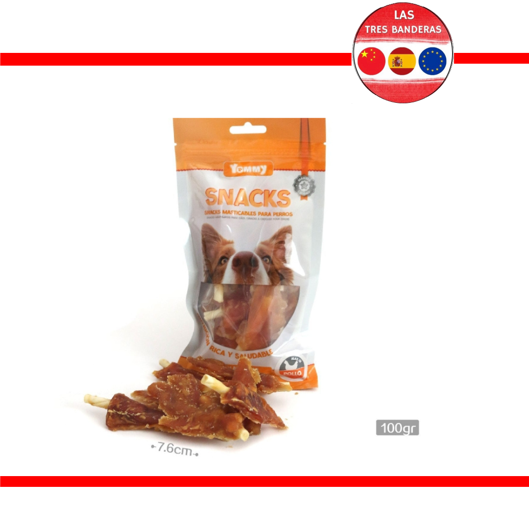 ALIMENTOS MASCOTAS7.6CM 100G