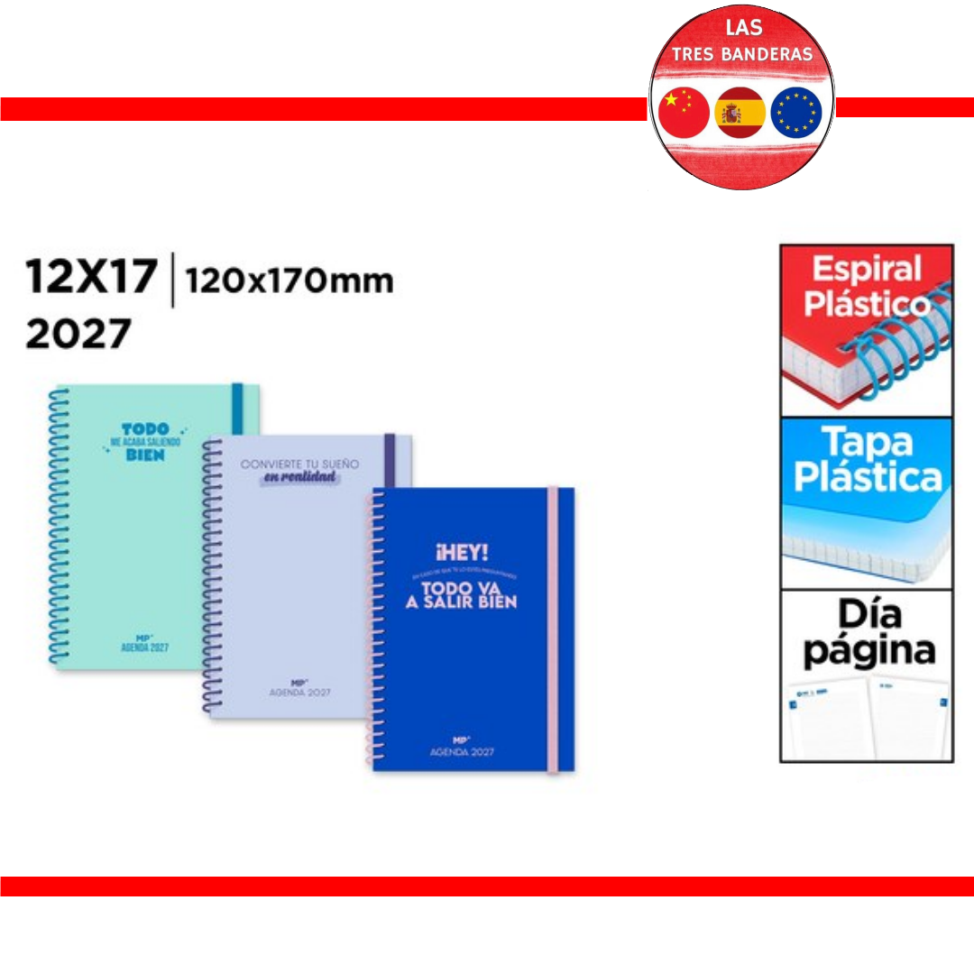 AGENDA ANUAL 12*17 DIA PAGINA PP 2027 176