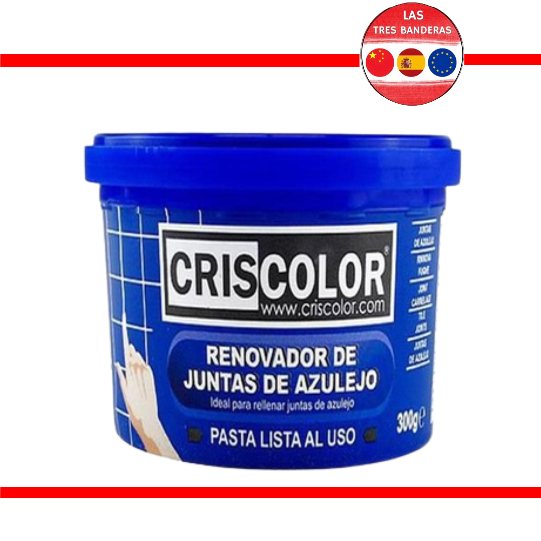 RENOVADOR JUNTAS AZULEJO 300GR