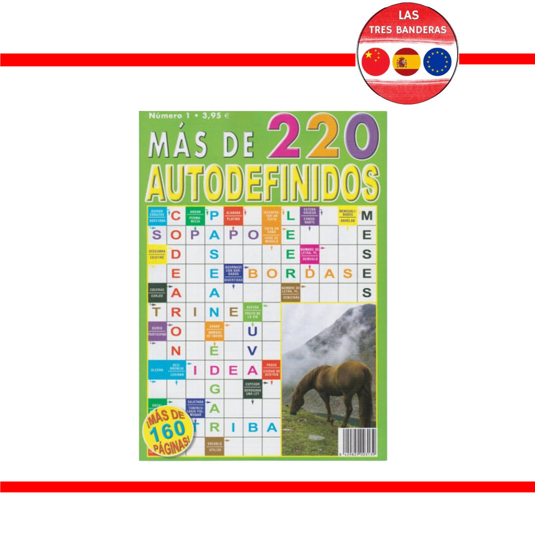 AUTODEFINIDO 220