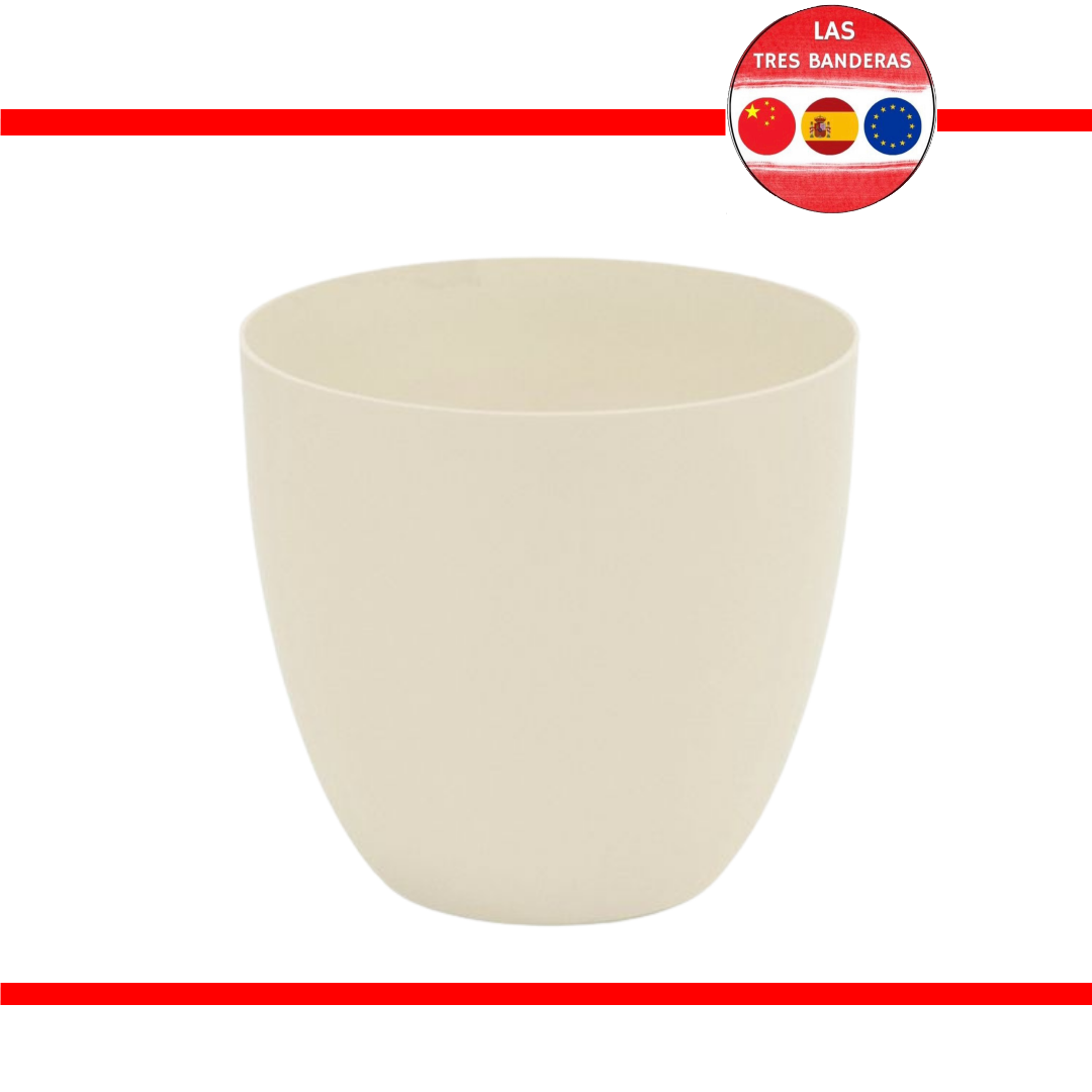 MACETA REDONDA 38CM 8438