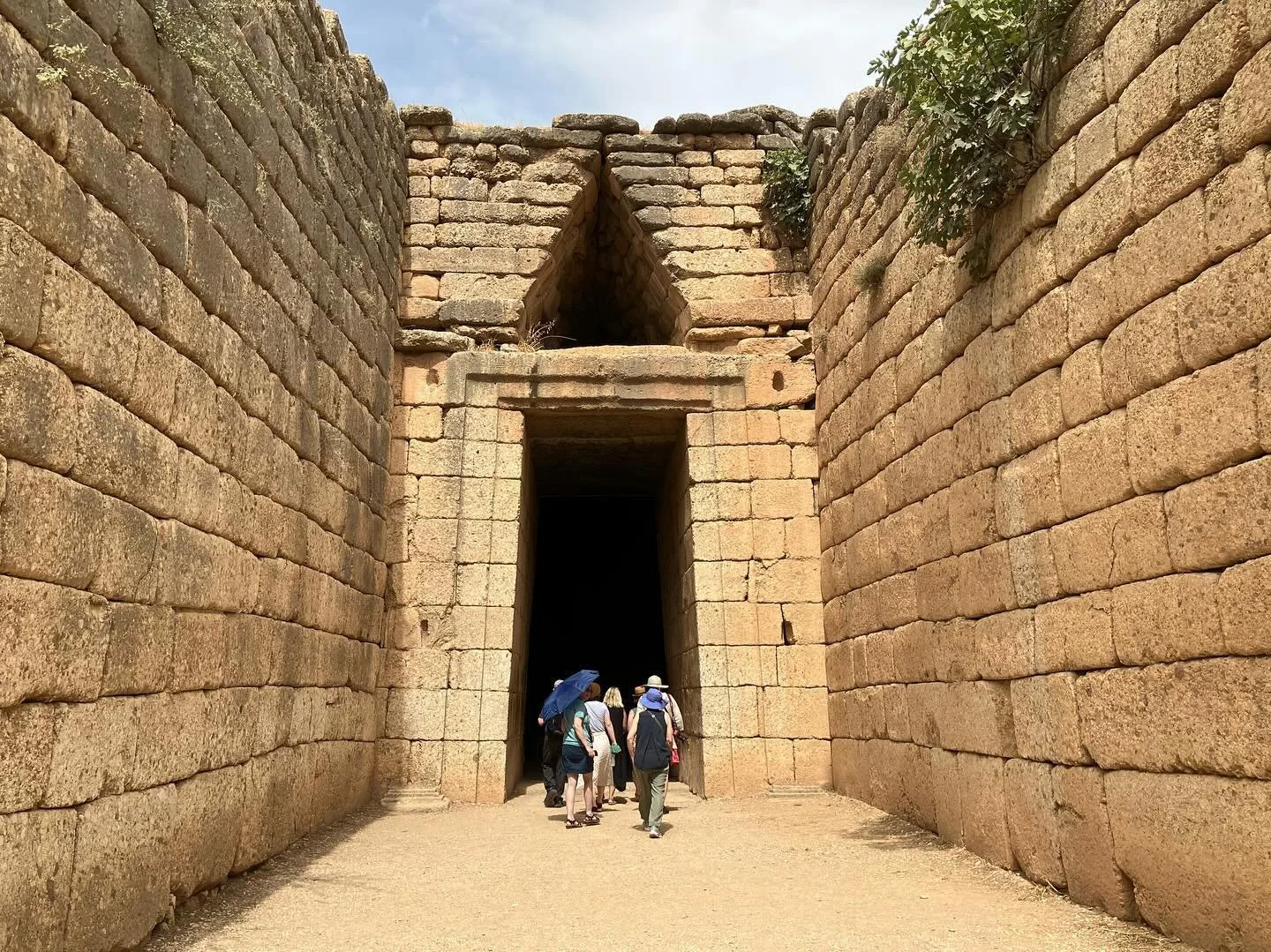 Ancient Mycenae
