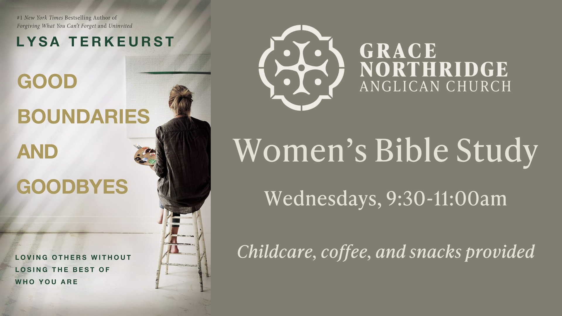 Women's Bible Study