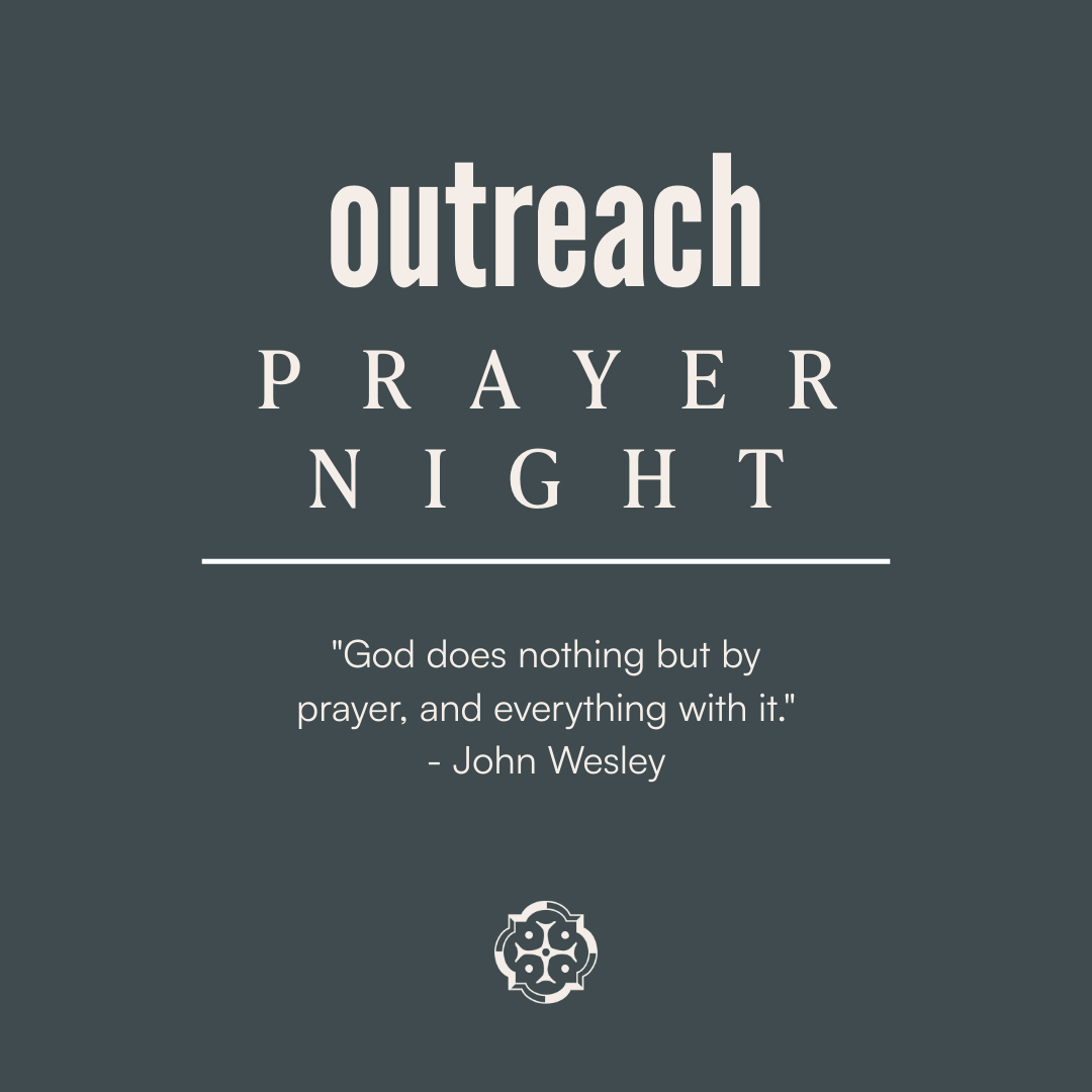 Outreach Prayer Meeting