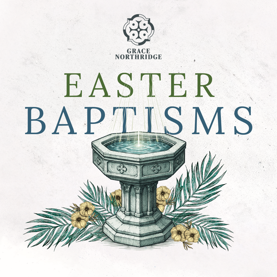 Easter Baptisms