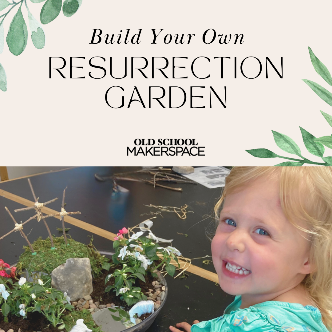 Build Your Own Resurrection Garden