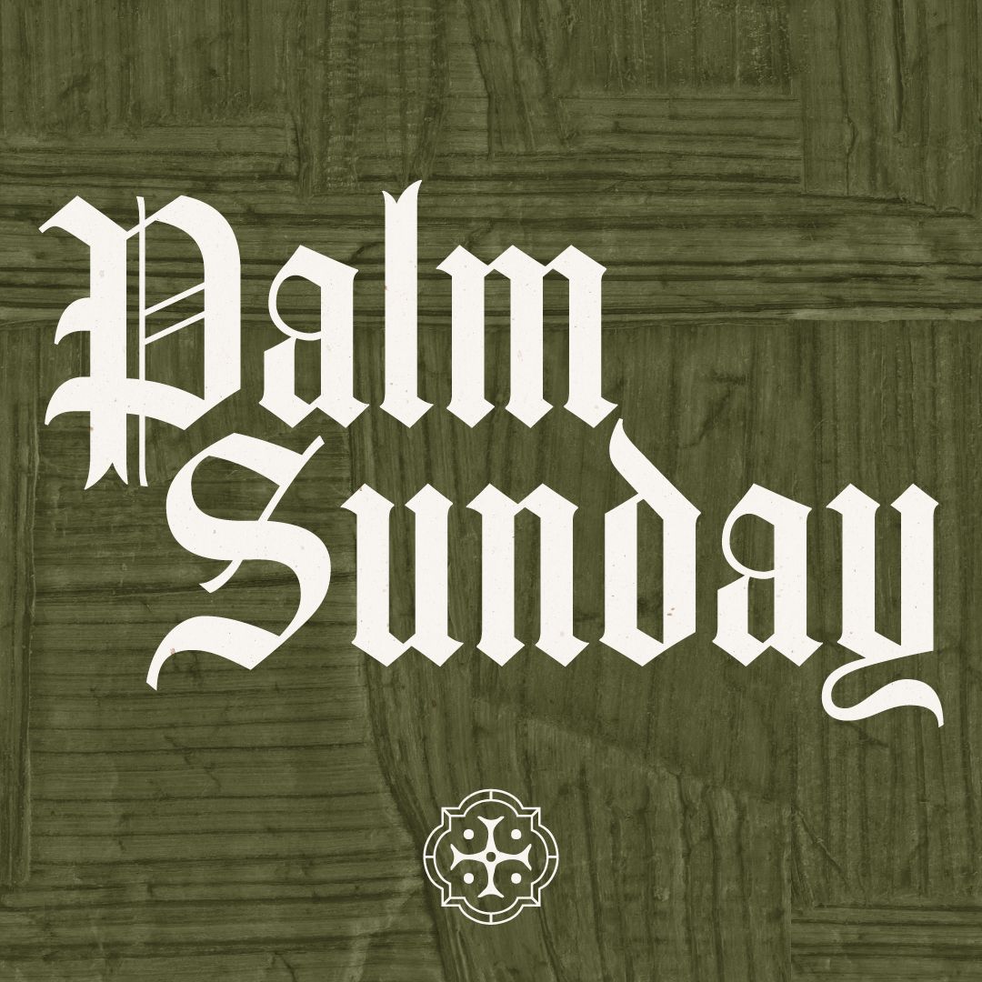 Palm Sunday
