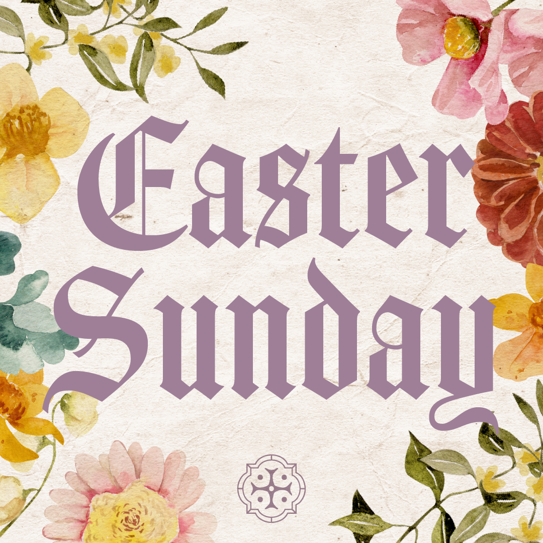 Easter Sunday