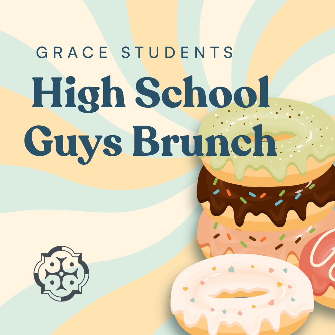 High School Guys Brunch
