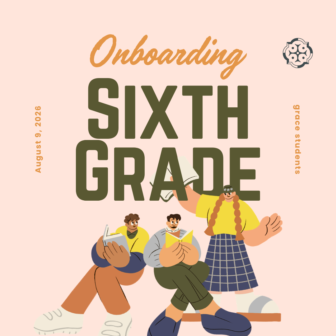 Sixth Grade Onboarding