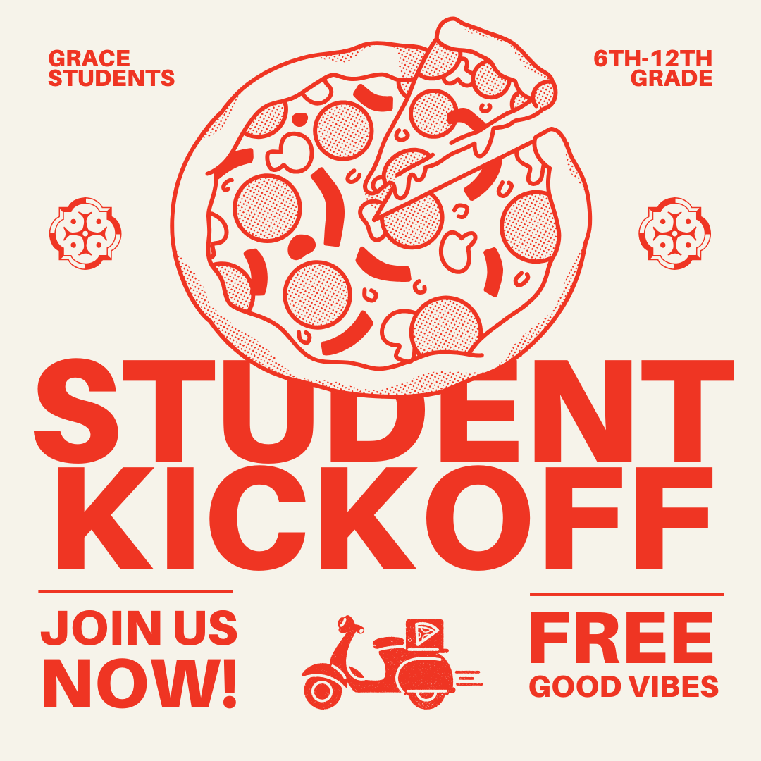 Student Kickoff