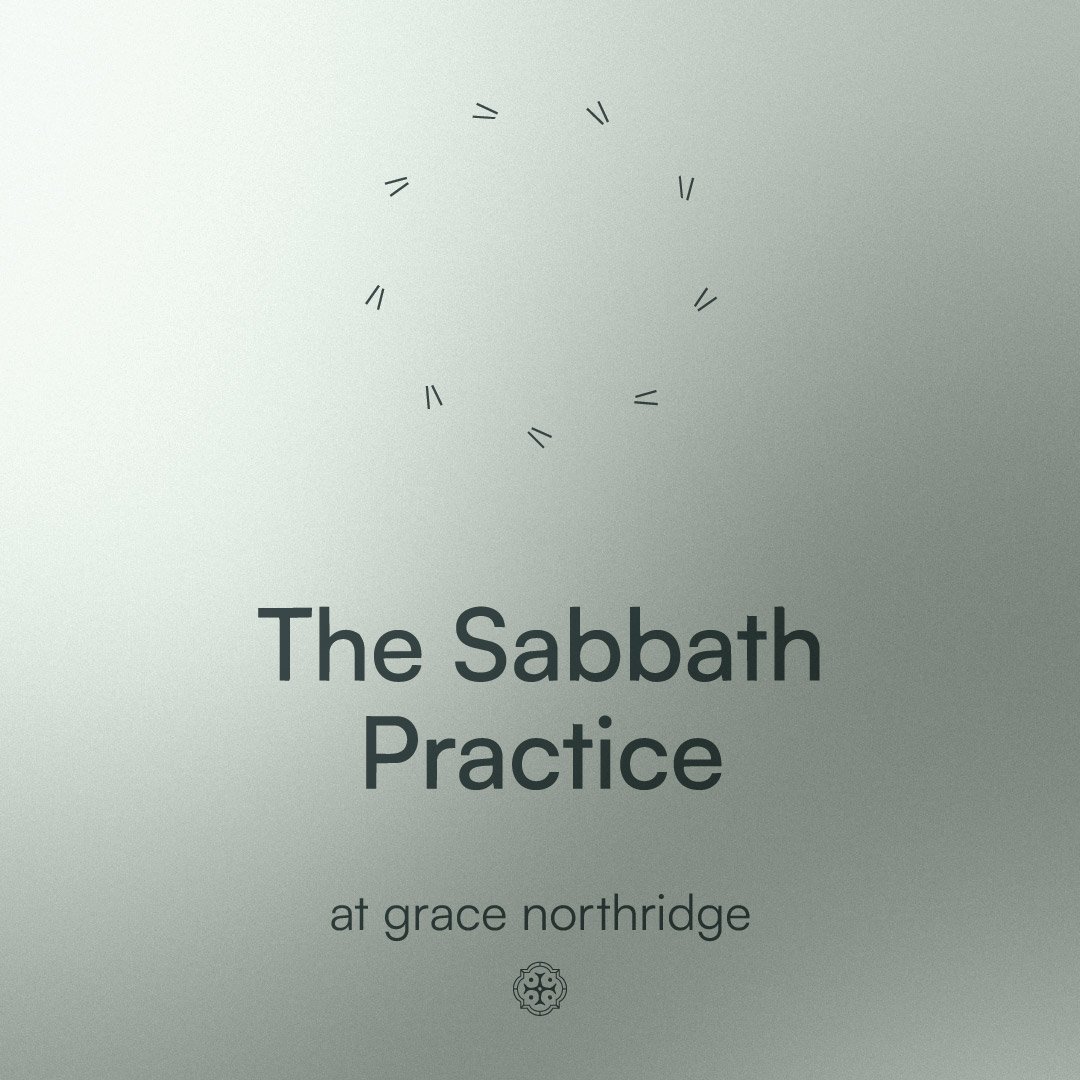 Practicing The Way | The Sabbath Practice