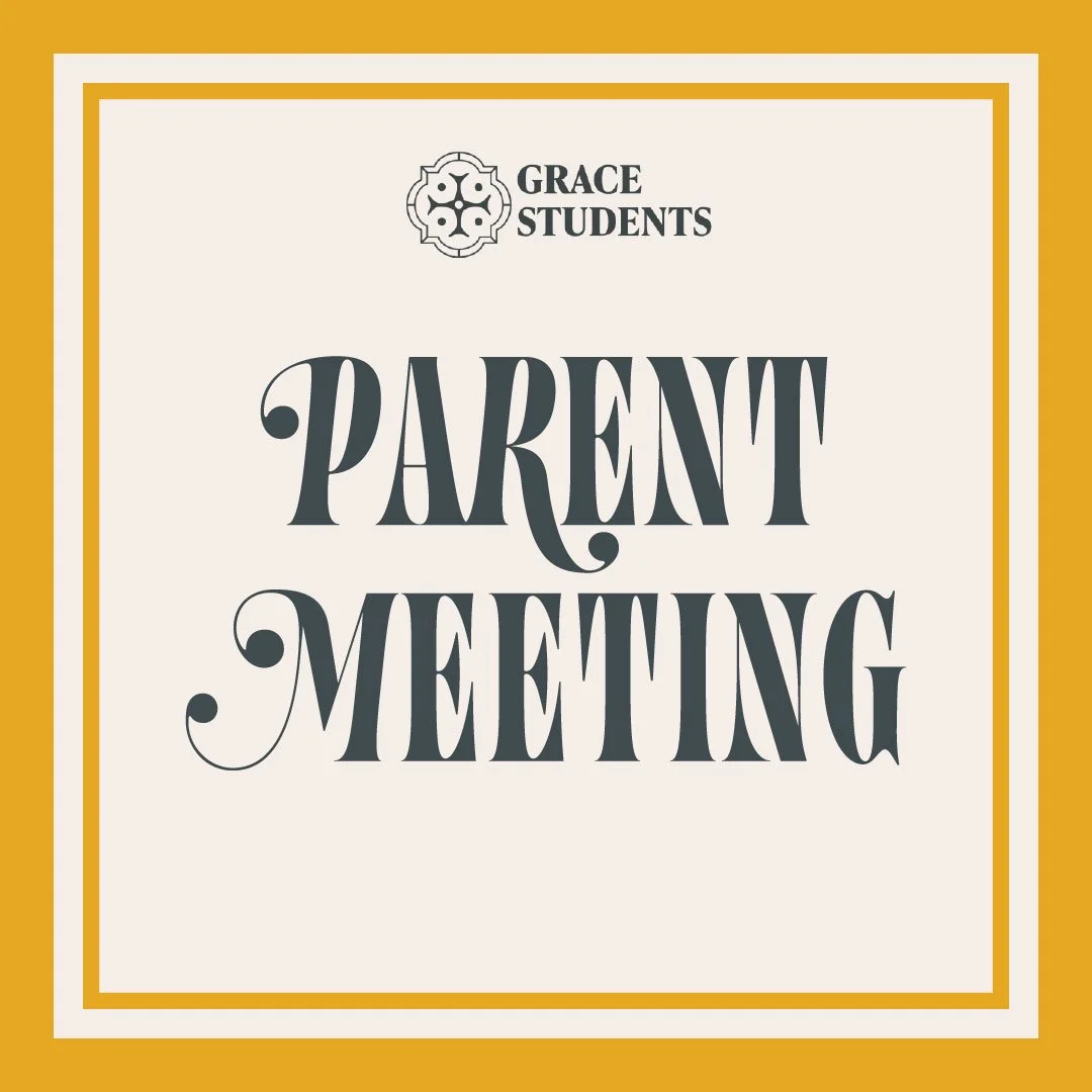 Parent Meeting