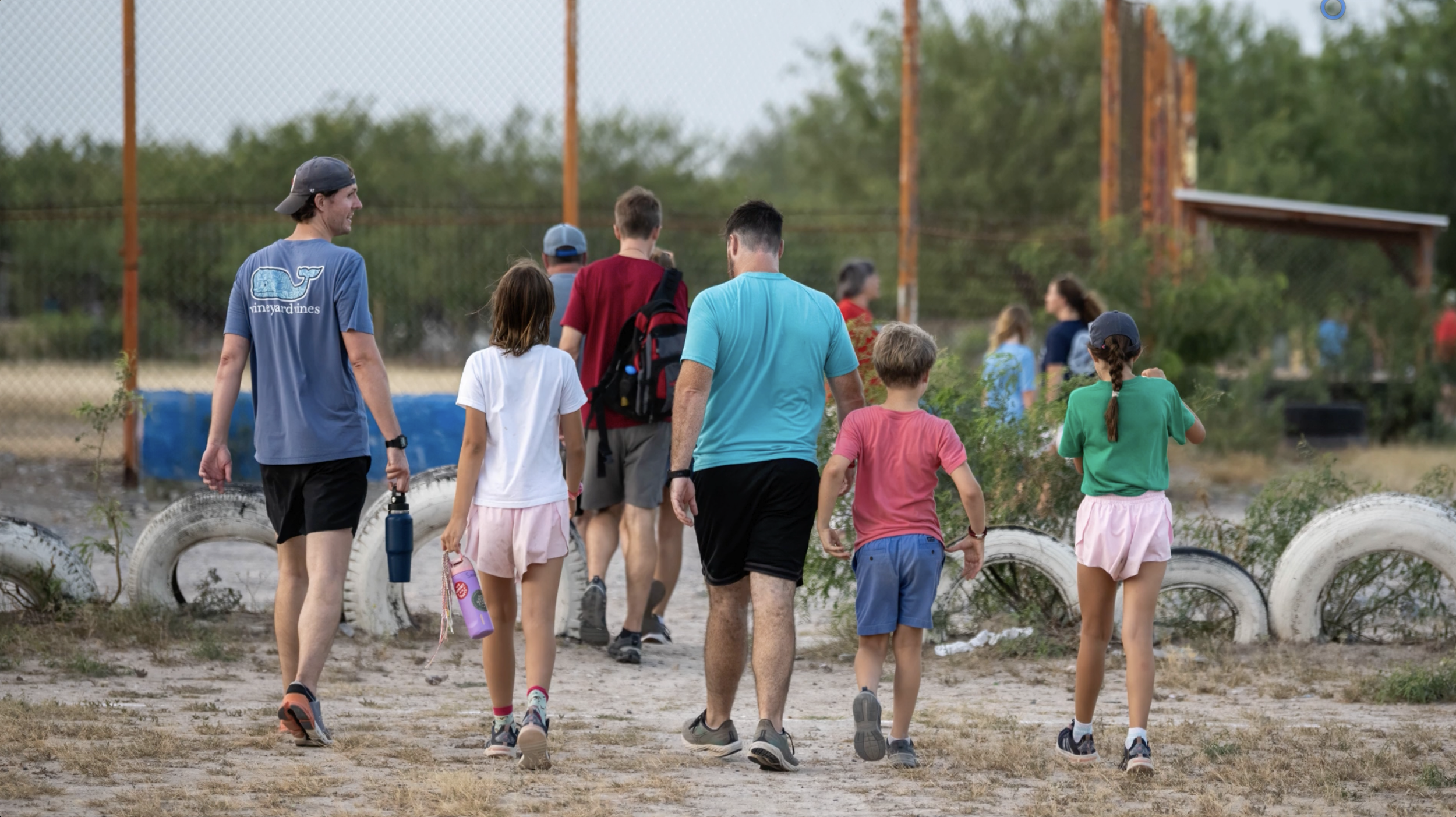 More Than We Came to Give | Trip to Reynosa