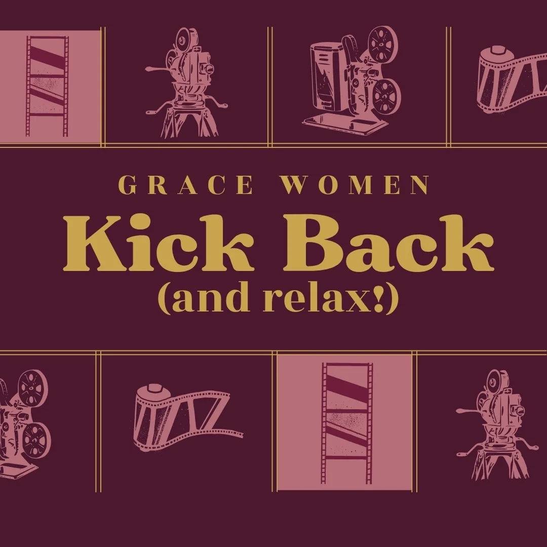 Grace Women's Kick Back (and relax!)