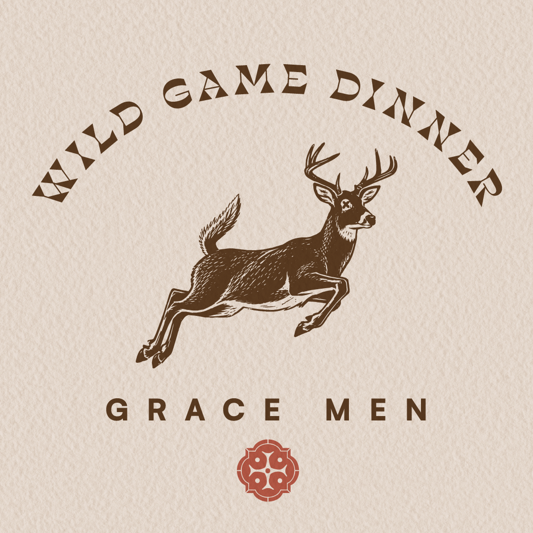 Grace Men Wild Game Dinner
