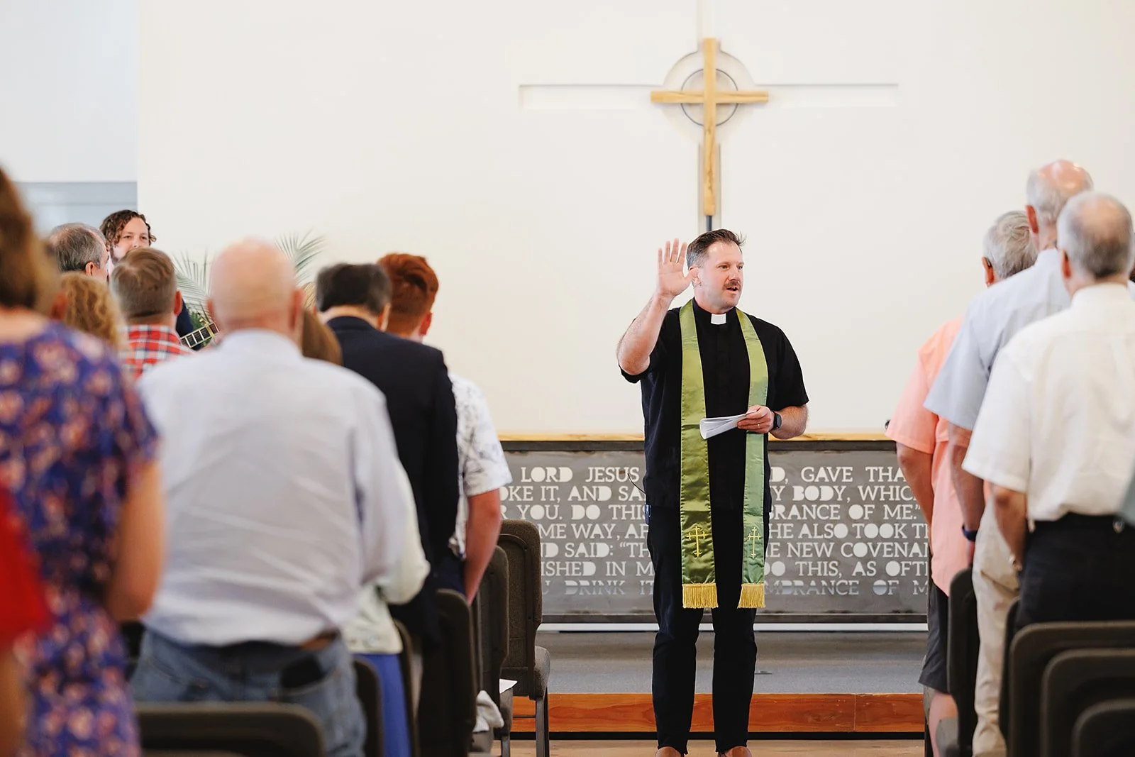 Grace Northridge Anglican Church Community Agreement