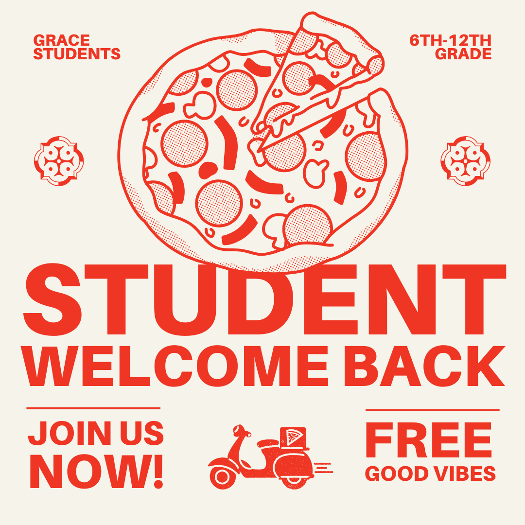 Student Welcome Back